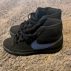 Nike Blazer Black/Blue